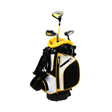 Orlimar ATS Junior Yellow Series Golf Set (RH Ages 3 and under) Boys or Girls (OR120187)