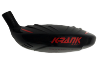 Krank Golf Formula Fire Fairway Wood with Graphite Shaft, Right and Left Hand, Custom Assembled! 
