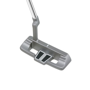 Powerbilt Golf Targetline TL-4 Golf Putter, Men's Right or Left Hand 35" Assembled (PB734879)
