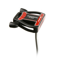 Orlimar F80 golf Putter - Black/Red