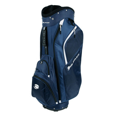 Orlimar CRX 14.6 Golf Cart Bag Navy Blue/White (OR027509)