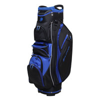 Orlimar Golf CRX Cooler Cart Bag, black/blue