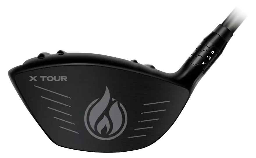 クランクフォーミュラ　Krank Golf Formula ドライバー 9度 KRANK GOLF Formula FIRE X Tour Driver Head, Right Hand, 9, 10.5