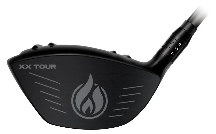 KRANK GOLF Formula FIRE XX Tour Driver Head, Right Hand, 9, 10.5