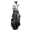 Powerbilt Pro Power Varsity For Teens 2025 Package Golf Set, Right or Left Hand (PB127018)