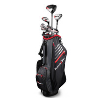 Powerbilt Pro Power Varsity For Teens 2025 Package Golf Set, Right or Left Hand (PB127018)