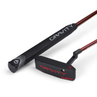 Newton Golf, Gravity Putter, THE CLASSIC, Custom Assembled (GRAVCLASSIC)