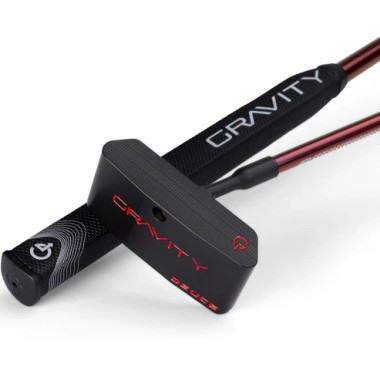 Newton Golf, Gravity Putter, THE DEUCE, Custom Assembled (GRAVDEUCE)