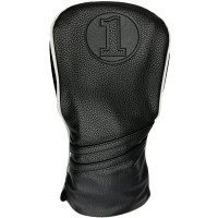 Premium PU Leather Golf Club Driver Headcover (PremPUDRV)