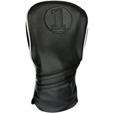 Premium PU Leather Golf Club Driver Headcover (PremPUDRV)