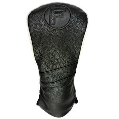 Premium PU Synthetic Leather Fairway Wood Headcover (2/3/4/5/7/9) (PremPUFWY)