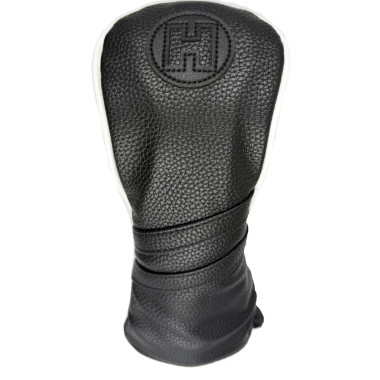 Premium PU Synthetic Leather Hybrid Golf Headcover (1,2,3,4,5 or 6) (PremPUHY1)