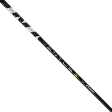 FUJIKURA Ventus TR BLACK WOOD Shaft, 5,6,7,8, SERIES, .335 (FUJ-VNTTRBK50WS)