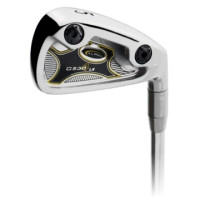 Alpha C830.4 LX Golf Iron, Custom Assembled, Right Hand