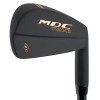 Alpha Silver Diamond MDC Tour Blade Black Smoke, Limited Edition