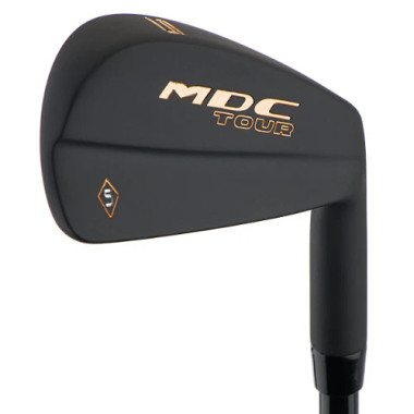 Alpha Silver Diamond MDC Tour Blade Black Smoke, Limited Edition