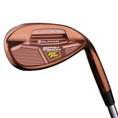 Orlimar Spin Tech Full Face Copper Wedges, 52,56,60,64 degrees, Right Hand (OR127469)