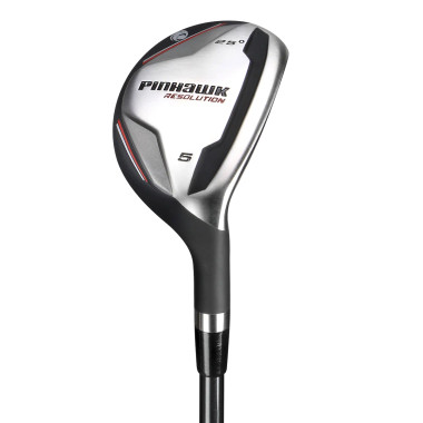 Pinhawk Resolution Golf Hybrid