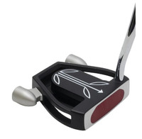 T7 Twin Engine Black Mallet Golf Putter Right or Left Hand, Custom Assembled (SP1224)