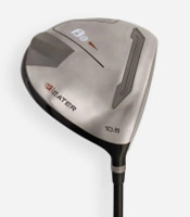 Heater B-8 Titanium Golf Driver, Right Hand ,TaylorMade® Qi10™ Clone, Custom Built With Graphite Shaft (TW-HEATB8-DR)