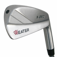 Heater X-880 304 Soft Cast Blade Iron, TaylorMade® P770™ Clone, RH , Minimum order of 5-PW (HTX880)