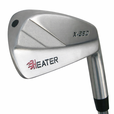 Heater X-880 304 Soft Cast Blade Iron, TaylorMade® P770™ Clone, RH , Minimum order of 5-PW (HTX880)