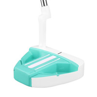 Orlimar Tangent T3 Mallet Putter -Seafoam Green/White Ladies Women's RH 33", Pre-assembled (OR126134)