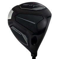 SMT MINI Golf Driver, Black, Adjustable, Right Hand Only, Custom Assembled (SMTMINI)