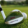Powerbilt Golf TPS Wedges, 52, 56, 60, 64 degrees, Right and Left Hand, Pre-Assembled (PB129692)