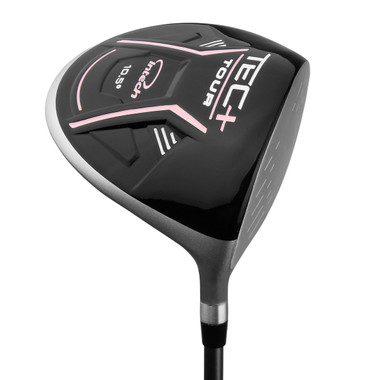Intech Tec+ Tour 460cc Driver (Women's RH 12.5 Degree, Ladies Flex) Pre-assembled (IN128800)