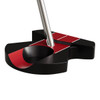 Orlimar F9 ZT Putter, Black/Red (OR840712)