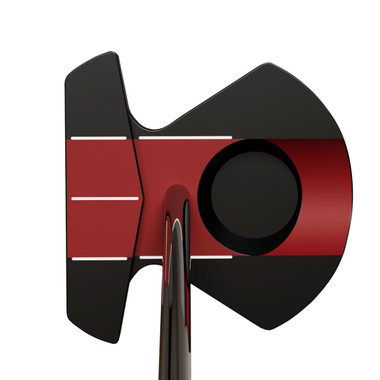 Orlimar F9 ZT Putter, Black/Red (OR840712)