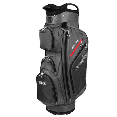 Powerbilt TPS 7000 Lightweight Golf Cart Bag - Charcoal (PB129999)