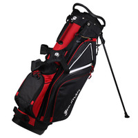 Orlimar Baja Lite Golf Stand Bag - Red/Black (OR126875)