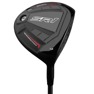 Acer SR1 Titanium Mini Golf Driver, Right Hand, Custom Built, Men's or Women's (DTHR1515A-001-1300)