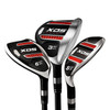 acer xds react hybrid iron utility wood, rons custom golf clubs, rogers mn