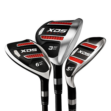 acer xds react hybrid iron utility wood, rons custom golf clubs, rogers mn
