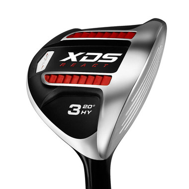 acer xds react hybrid utility wood, rons custom golf clubs, rogers mn