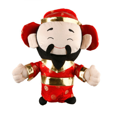 Details
The God of Wealth is a Chinese deity who can bless one with luck, wealth and economic opportunities. This adorable and detailed headcover fit drivers up to 460cc.
