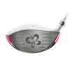 iBella Obsession hot pink driver face