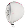 iBella Obsession hot pink driver crown