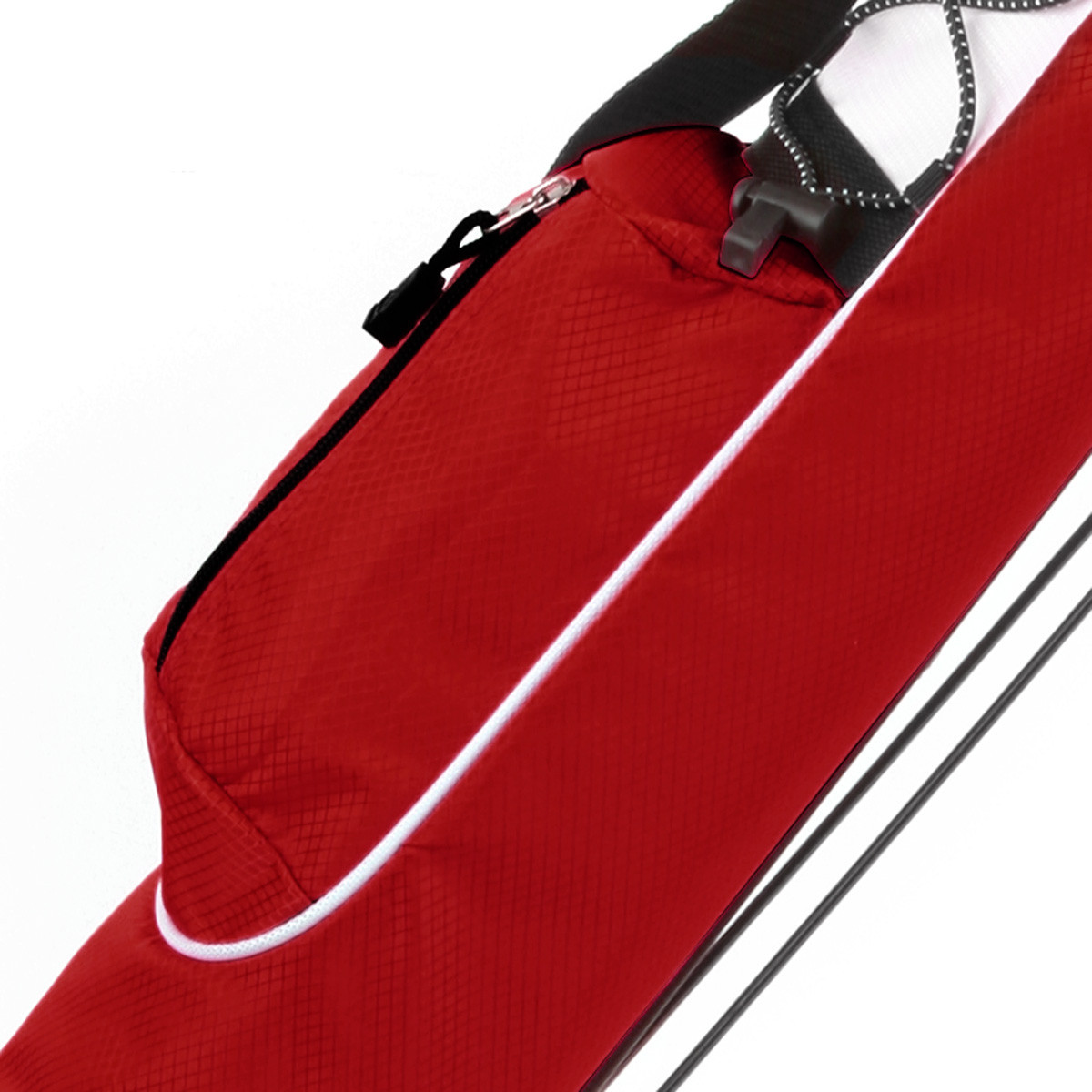 Orlimar Golf Sunday Bag Red