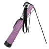 Orlimar pitch 'N Putt lightweight stand bag, Lilac Purple