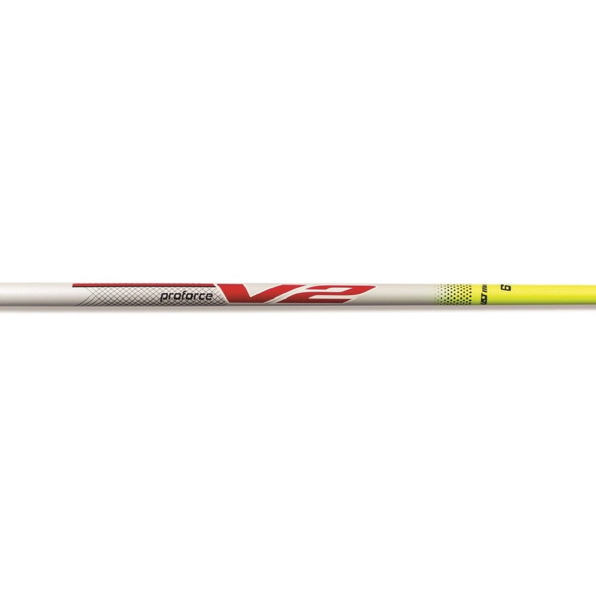 【美品】UST Mamiya PROFORCE V2 65 S テーラースリーブ ust-mamiya proforce v2 65 graphite golf shaft,.335 tip, $69.95