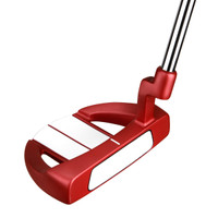Orlimar Golf Tangent T1 Red Putter Men’s Right Hand with Free Headcover