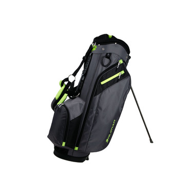 Orlimar SRX 7.4 Golf Stand Bag - Charcoal/Lime