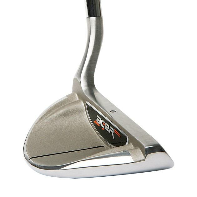 Acer XK Flipper chipper custom built golf club right or left