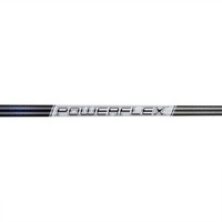 Powerflex Blue/Gray Graphite Golf Shafts, ladies and senior flex