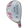 idrive pink hybrid golf club