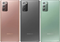 Samsung Galaxy Note 20 5G 128GB Open Box Unlocked